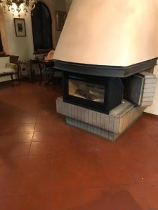 Camino recuperato da Artistica Marmi, 4